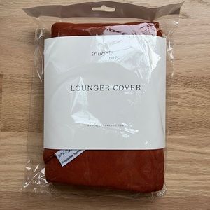 Snuggleme lounge cover